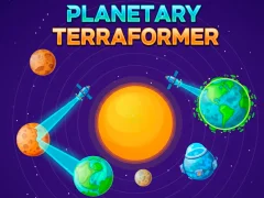 Jwèt Planetary Terraformer sou entènèt