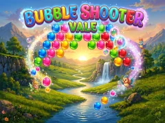 Jwèt Bubble Shooter Vale sou entènèt