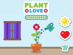 Jwèt Plant Love sou entènèt