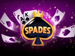 Jwèt VIP Spades sou entènèt