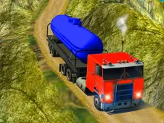 Jwèt Indian Cargo Truck Simulator sou entènèt