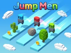 Jwèt Jump men sou entènèt