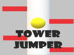 Jwèt Tower Jumper sou entènèt