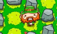 Jwèt Surround the Leprechaun sou entènèt