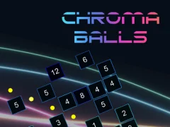 Jwèt Chroma Balls sou entènèt