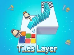Jwèt Tiles Layer sou entènèt