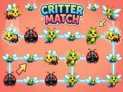Jwèt CritterMatch sou entènèt