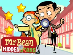 Jwèt Mr. Bean Hidden Stars sou entènèt