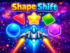 Jwèt Shape Shift sou entènèt