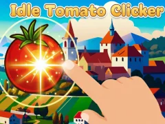 Jwèt Idle Tomato Clicker sou entènèt