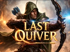 Jwèt Last Quiver sou entènèt