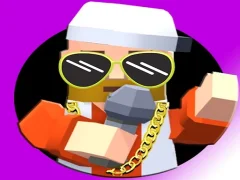 Jwèt Rapper Life sou entènèt