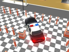 Jwèt Police Parking sou entènèt