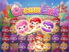 Jwèt CreamLink sou entènèt