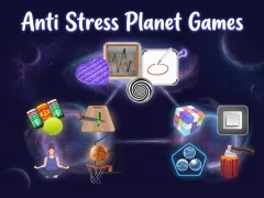Jwèt Anti Stress Planet Games sou entènèt