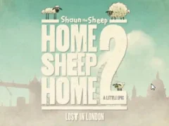 Jwèt Home Sheep Home 2 Lost in London sou entènèt