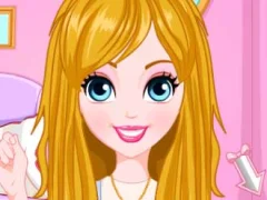 Jwèt Cute Fishtail Braids sou entènèt