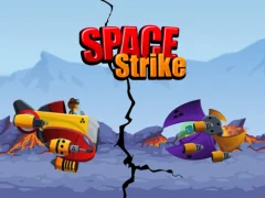 Jwèt Space Strike sou entènèt