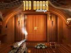 Jwèt 100 Doors Challenge sou entènèt