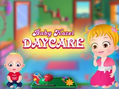 Jwèt Baby Hazel Daycare sou entènèt