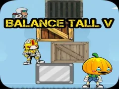 Jwèt Balance Tall V sou entènèt