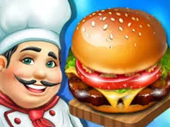 Jwèt Cooking Fever sou entènèt