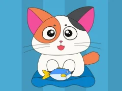 Jwèt Cat Cut sou entènèt