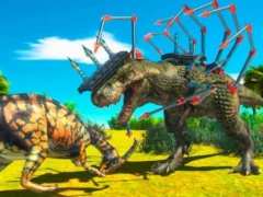 Jwèt Totally Accurate Battle Simulator 2 sou entènèt