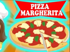Jwèt Cooking with Emma Pizza Margherita sou entènèt