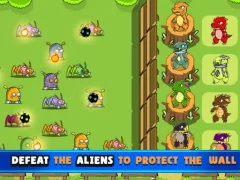 Jwèt Tower Defense Dragon Merge sou entènèt