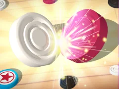 Jwèt Carrom Hero sou entènèt