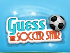 Jwèt Guess The Soccer Star sou entènèt