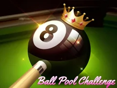 Jwèt 8 Ball Pool Challenge sou entènèt