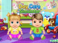 Jwèt Day Care Simulator sou entènèt