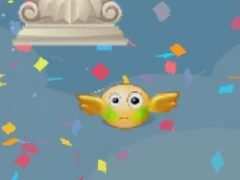 Jwèt FlapyMoji sou entènèt