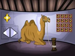 Jwèt Camel Escape sou entènèt