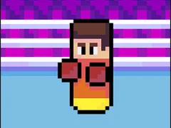 Jwèt Simple Boxing sou entènèt