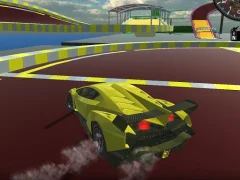 Jwèt RCK Cars Arena Stunt Trial sou entènèt