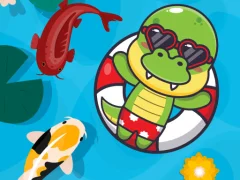 Jwèt Summer Dino sou entènèt