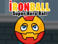 Jwèt ?ronBall Super Hero Ball sou entènèt