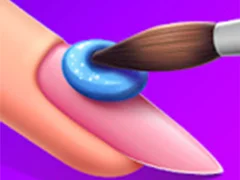 Jwèt Nail Art sou entènèt
