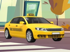 Jwèt Taxi Parking Challenge 2 sou entènèt