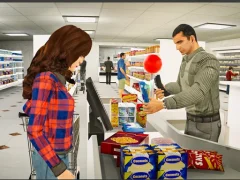 Jwèt Shopping Mall Girl sou entènèt