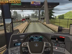 Jwèt  Bus Simulator: Ultimate 2021 sou entènèt
