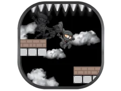 Jwèt Drop Or Die sou entènèt