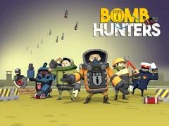 Jwèt Bomb Hunters sou entènèt