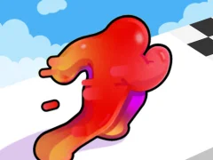 Jwèt Blob Runner 3D sou entènèt