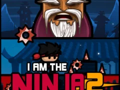 Jwèt I am the Ninja 2 sou entènèt