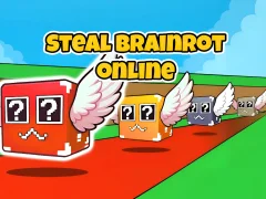 Jwèt Roblox: Steal a Brainrot sou entènèt