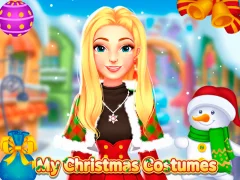 Jwèt My Christmas Costumes sou entènèt
